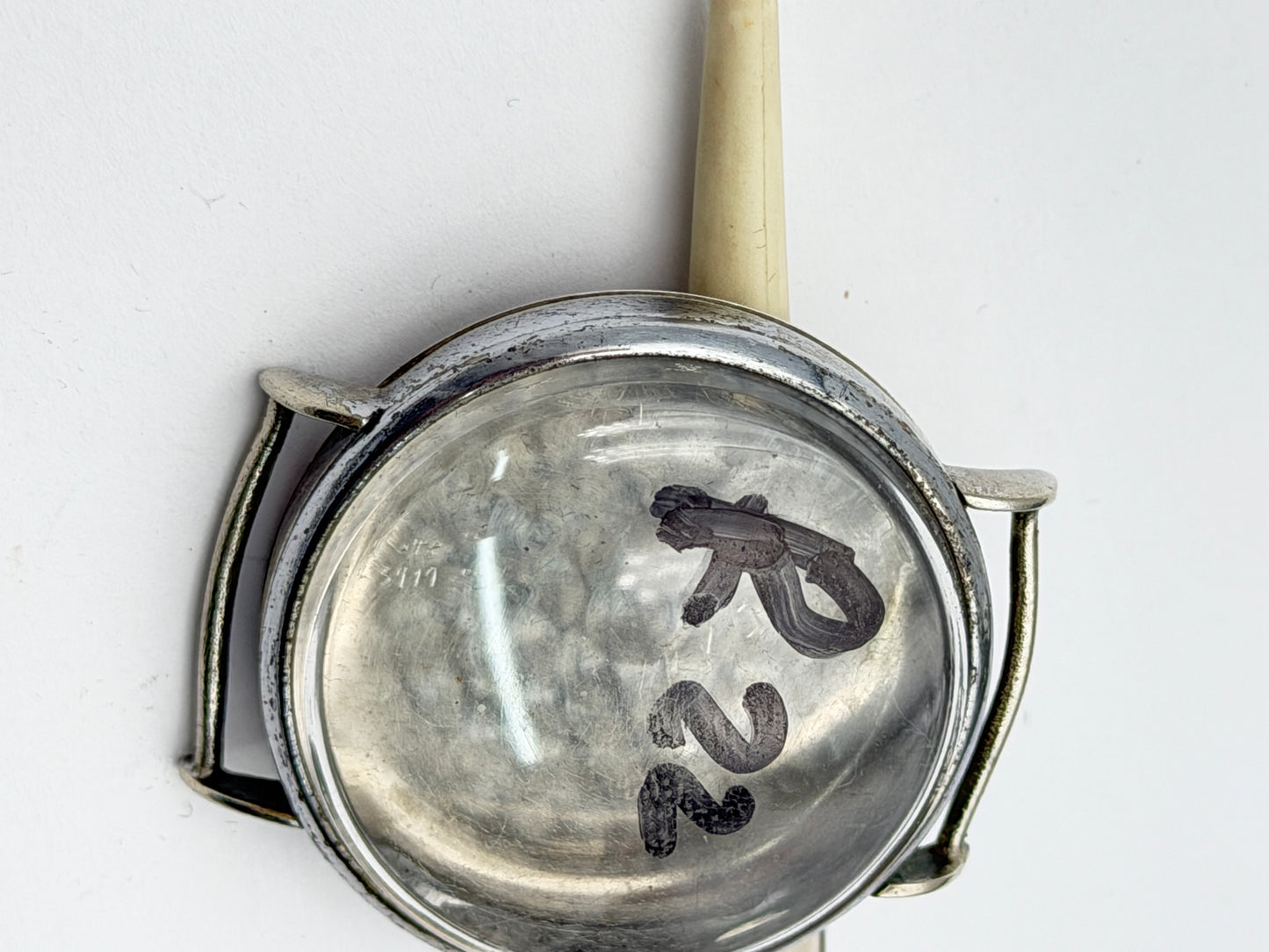 valjoux 22 36mm cassa case