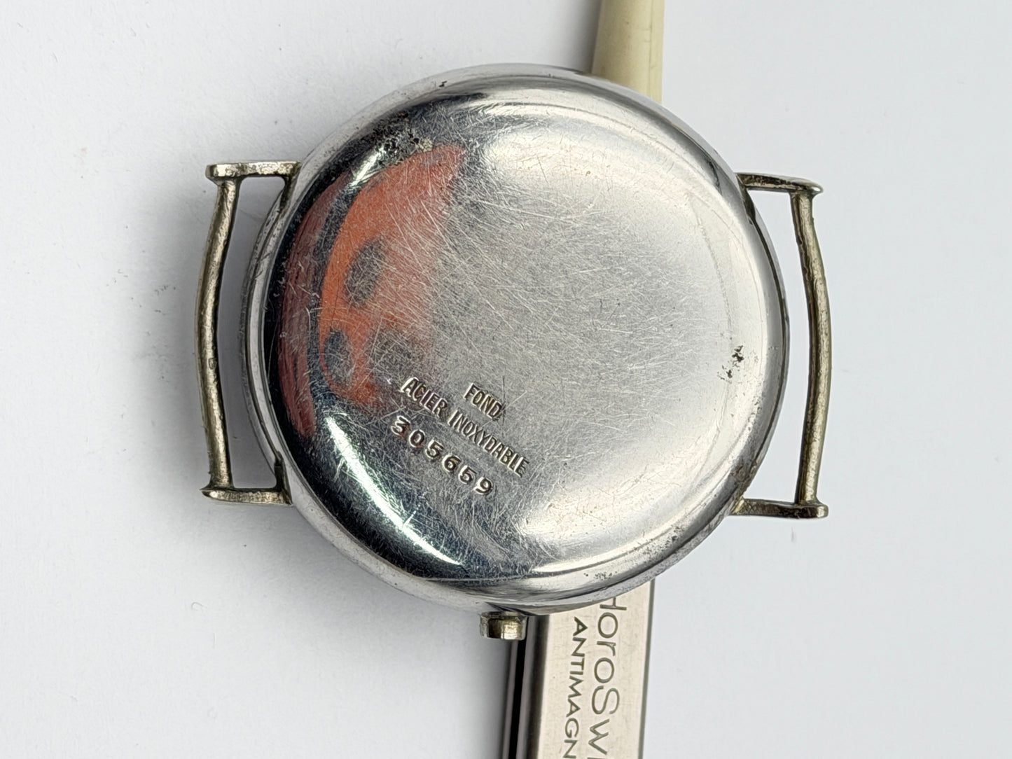 valjoux 22 36mm cassa case