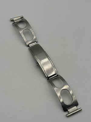 expandro cinturino strap bracelet 17-18mm vintage diver brevet
