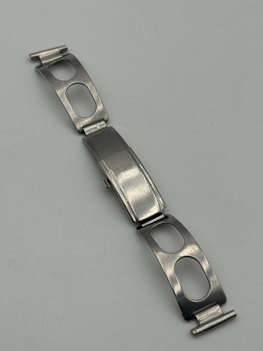 expandro cinturino strap bracelet 17-18mm vintage diver brevet