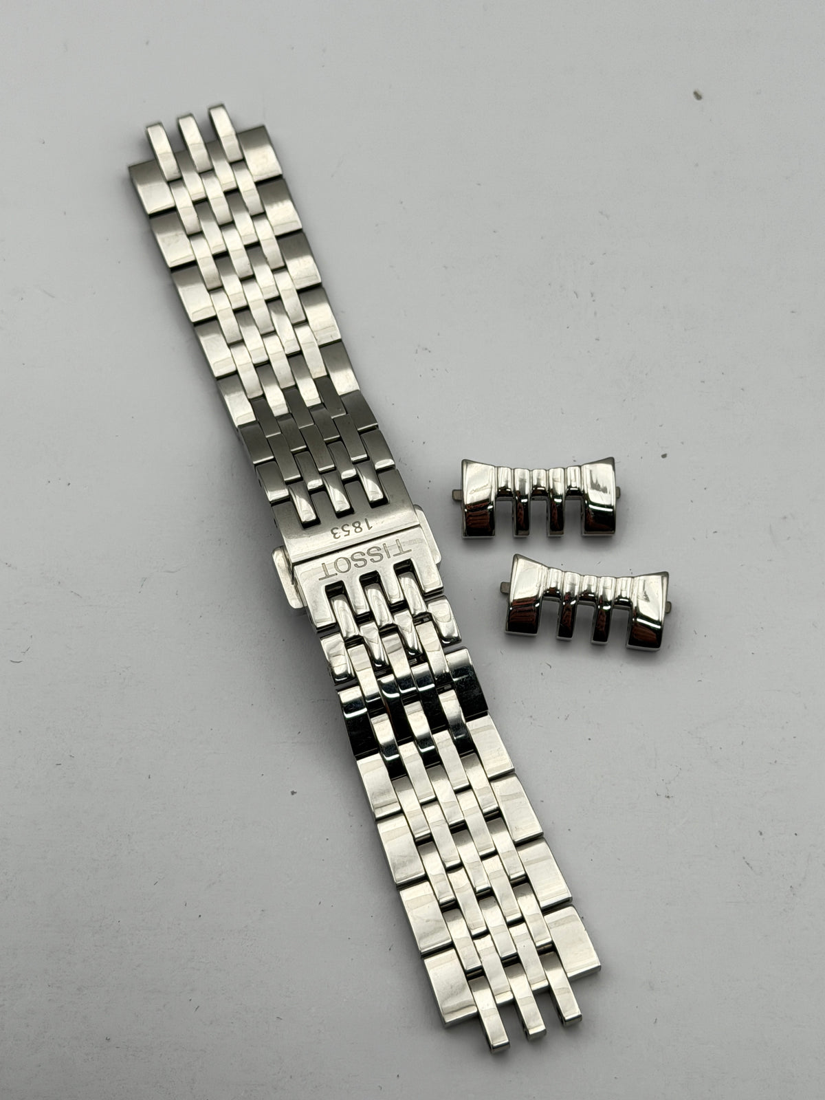tissot powermatic automatic 20mm cinturino strap