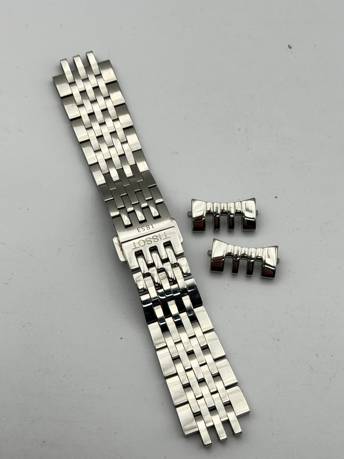 tissot powermatic automatic 20mm cinturino strap