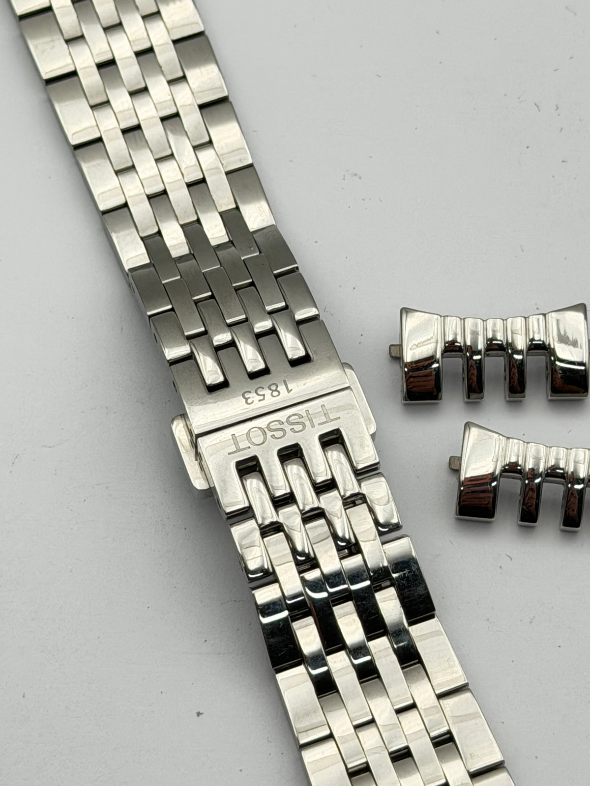 tissot powermatic automatic 20mm cinturino strap