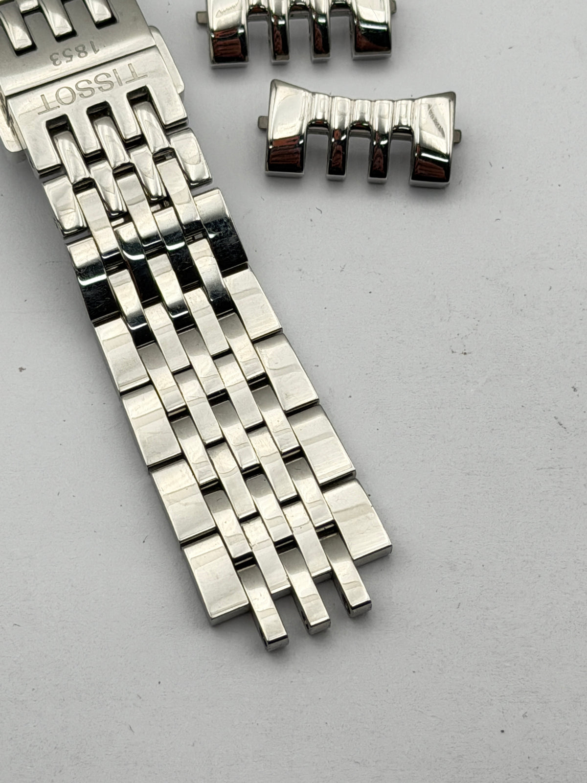 tissot powermatic automatic 20mm cinturino strap
