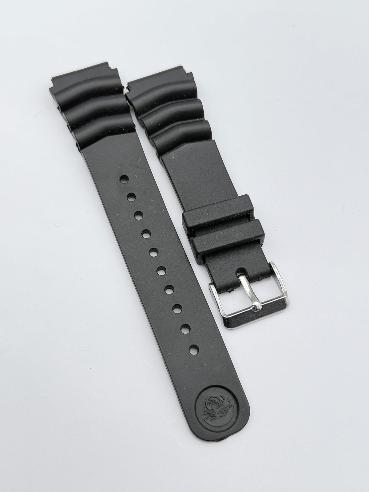 seiko 20mm cinturino strap