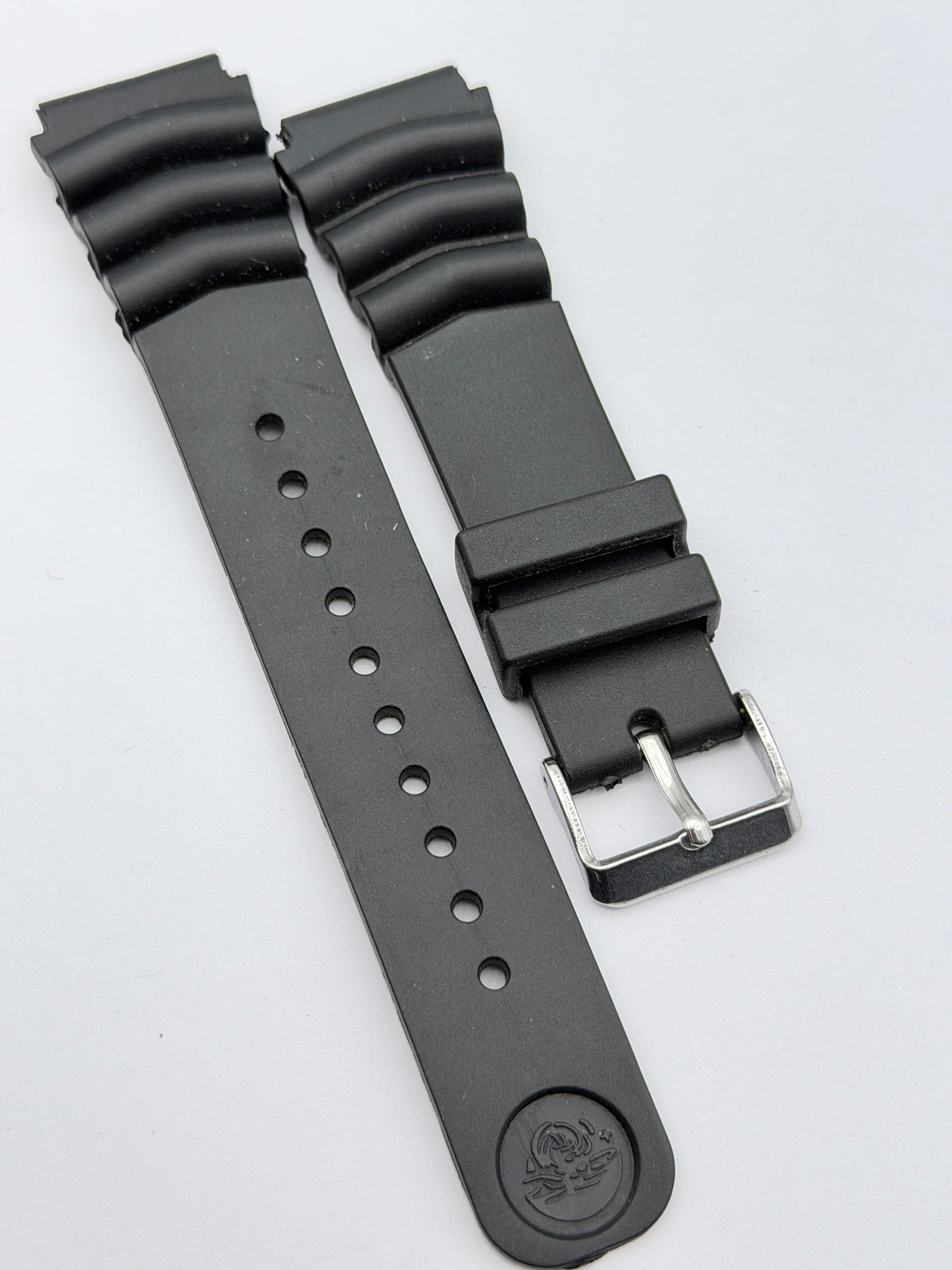seiko 20mm cinturino strap