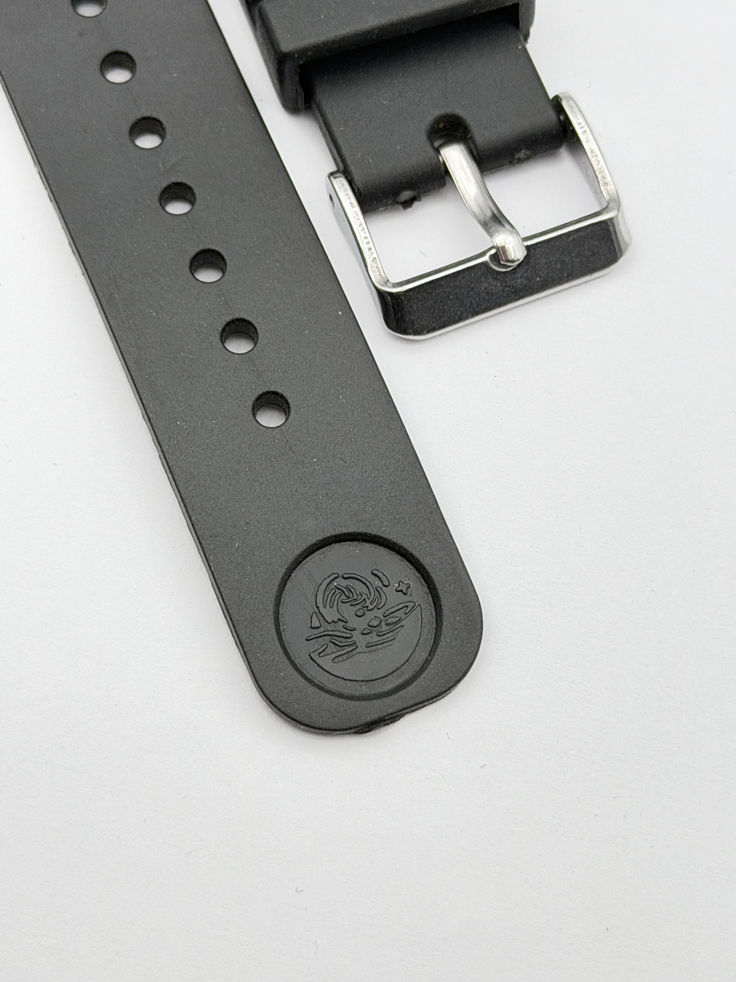 seiko 20mm cinturino strap