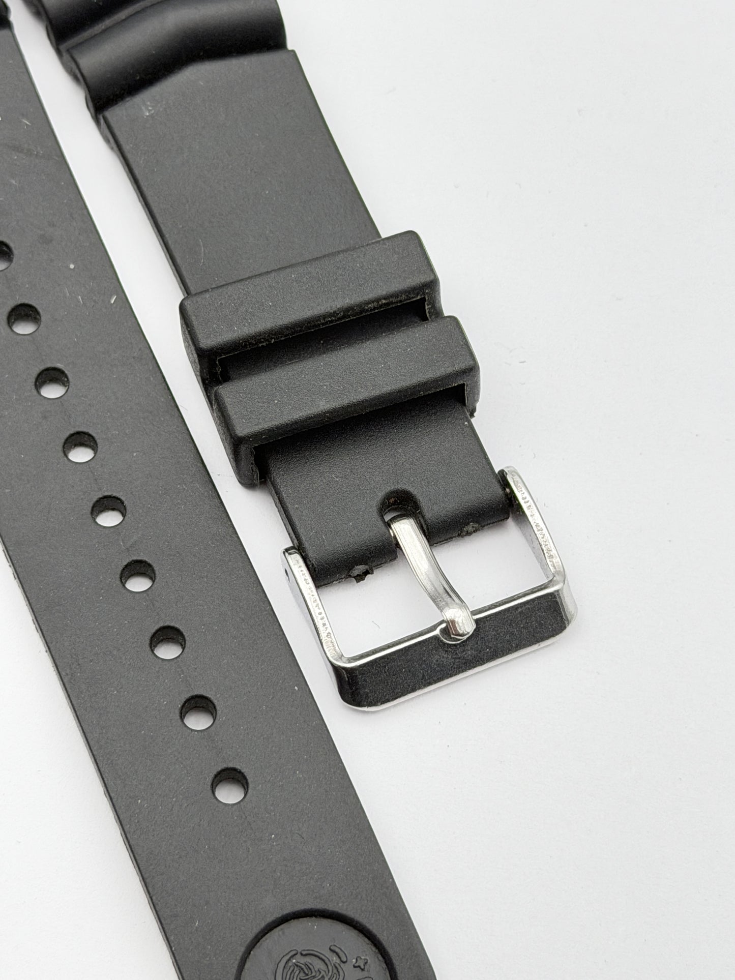 seiko 20mm cinturino strap