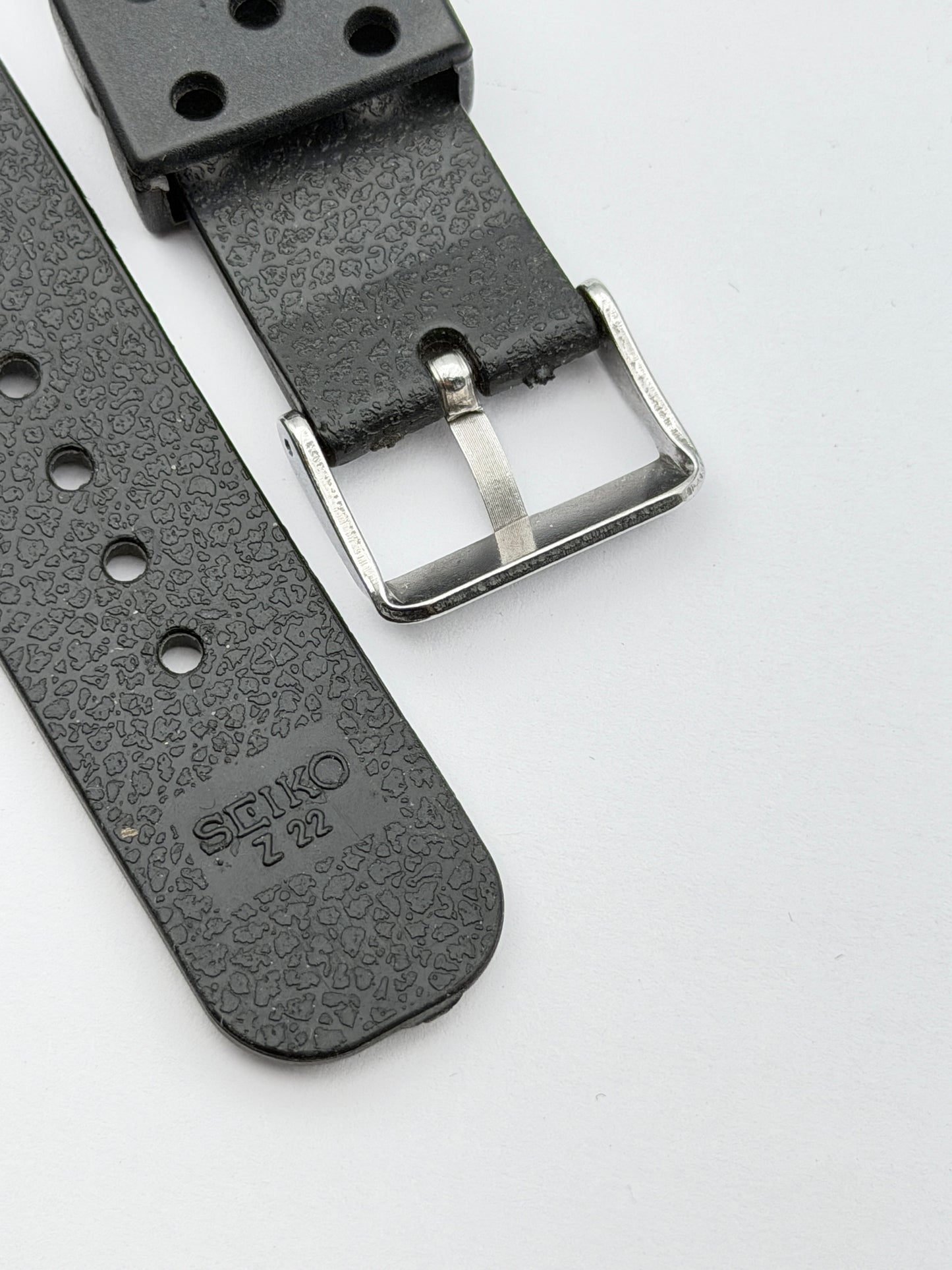 seiko 20mm cinturino strap