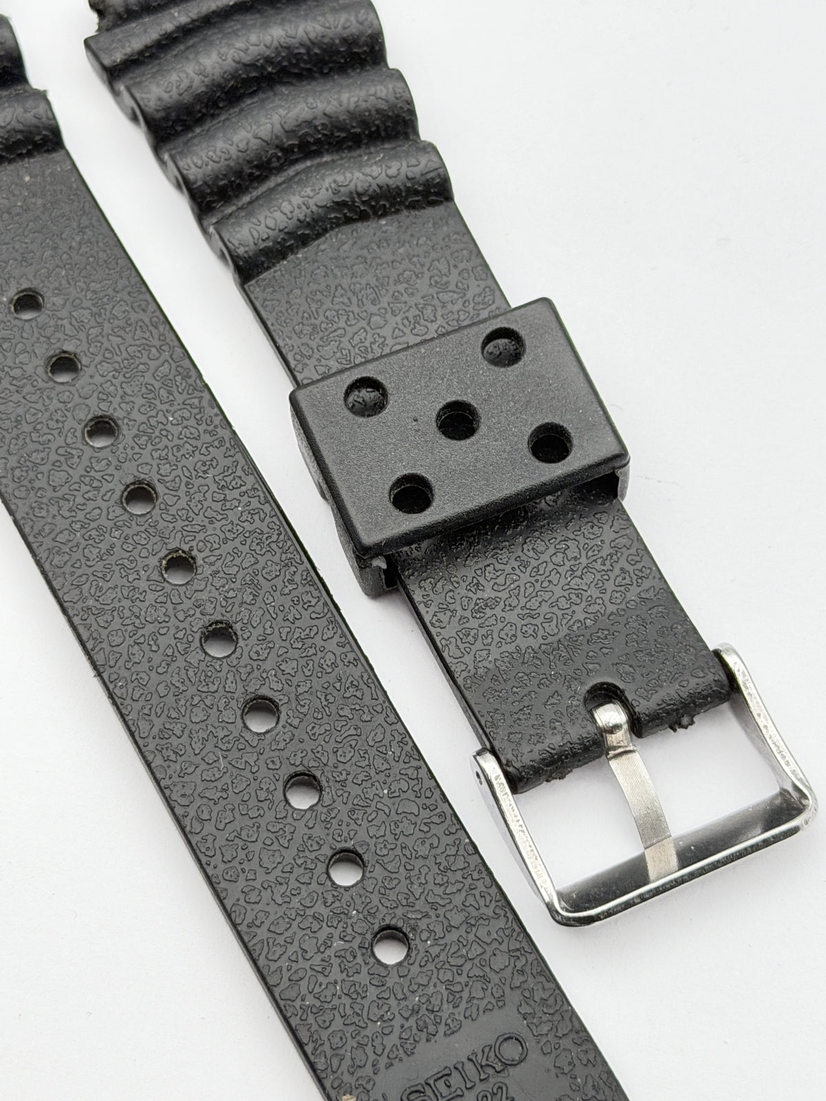 seiko 20mm cinturino strap