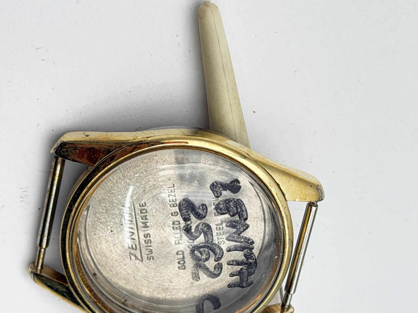 zenith 2562c 34mm cassa case