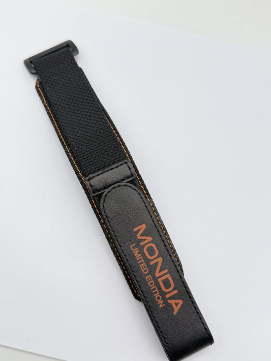 mondia diver limited edition 24mm cinturino strap