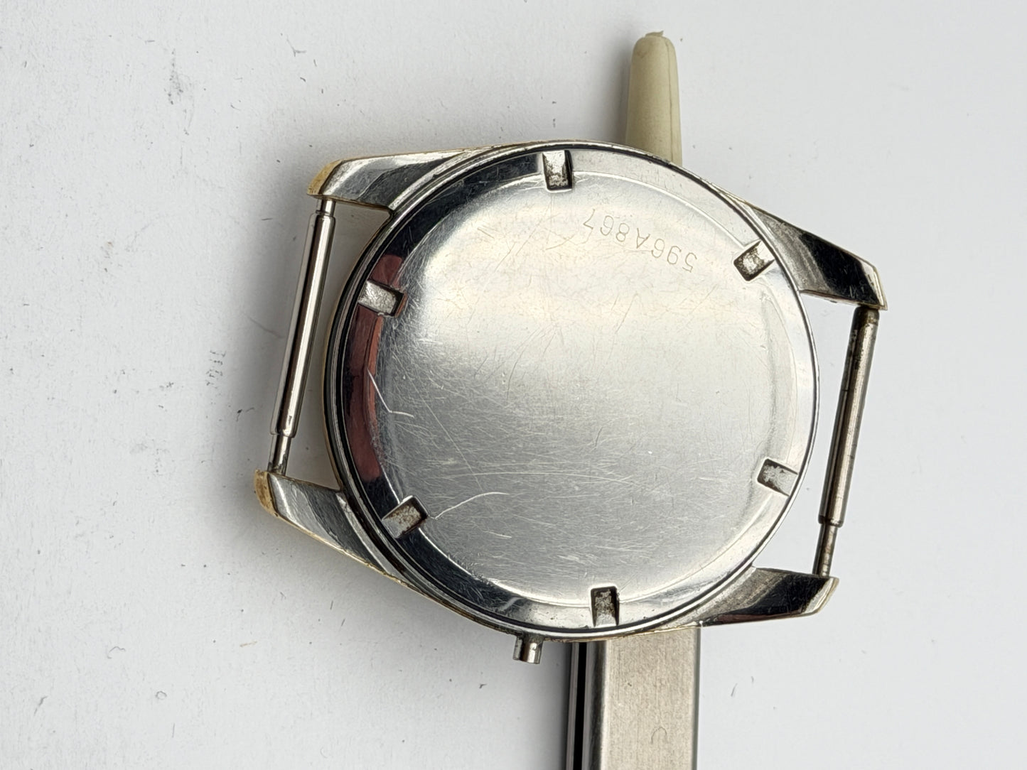 zenith 2562c 34mm cassa case