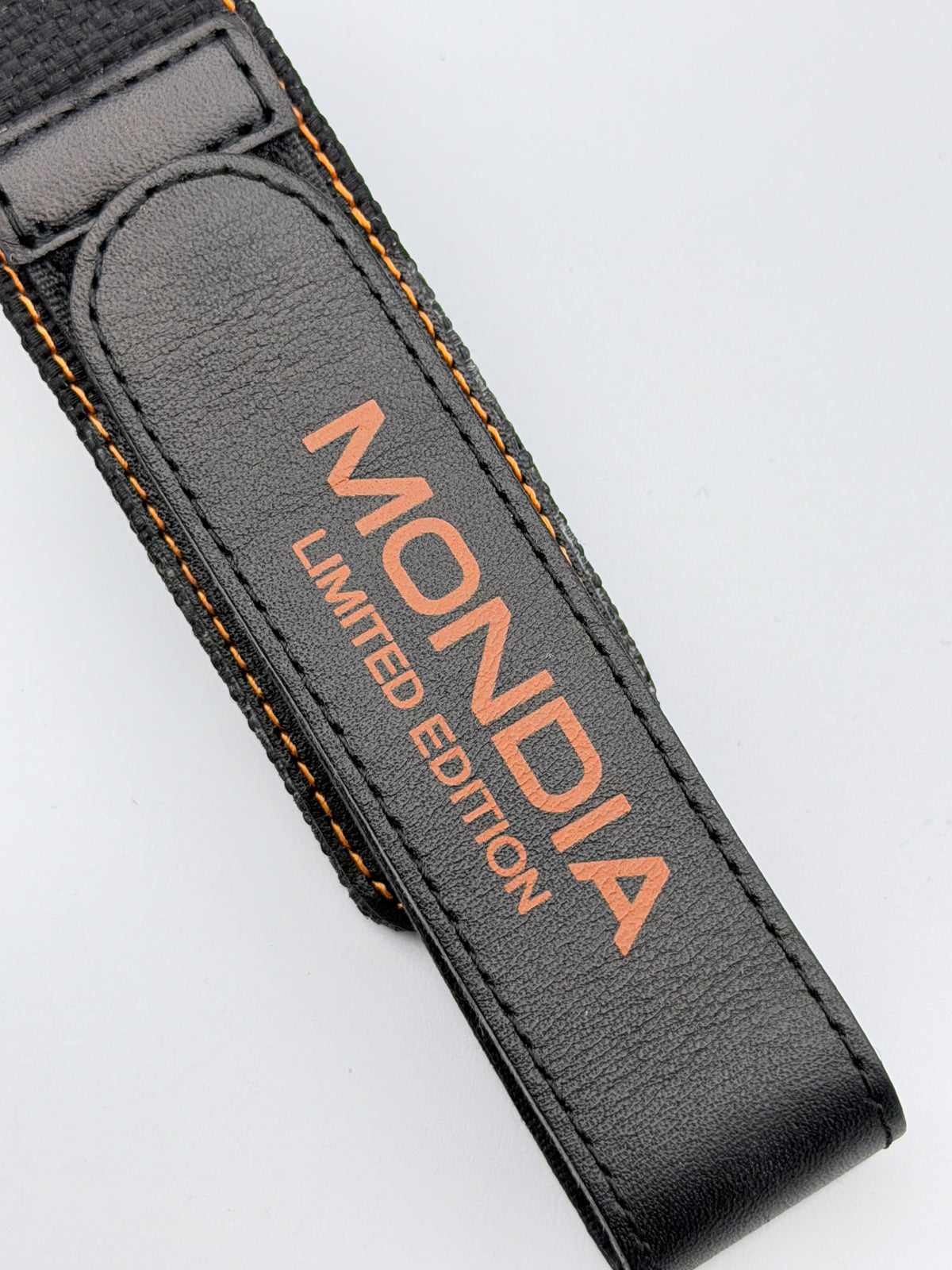 mondia diver limited edition 24mm cinturino strap