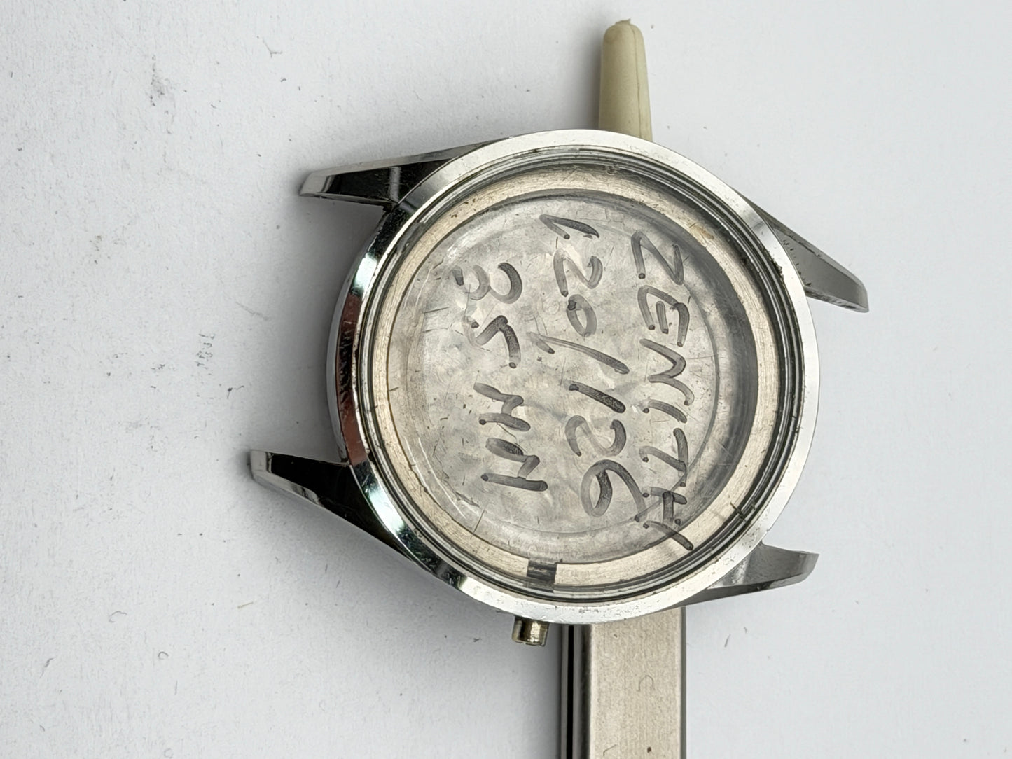 zenith 120-126 36mm cassa case