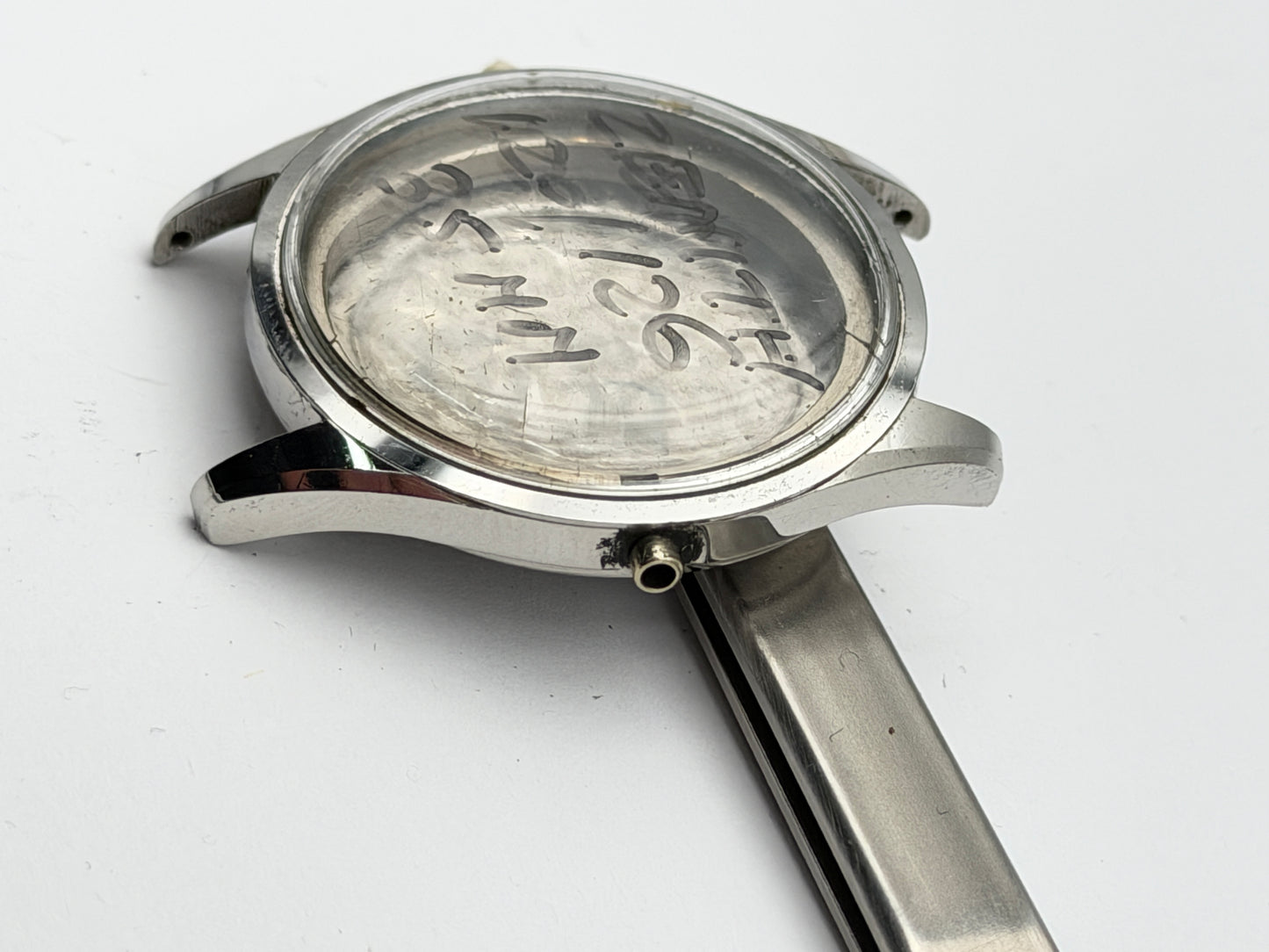 zenith 120-126 36mm cassa case