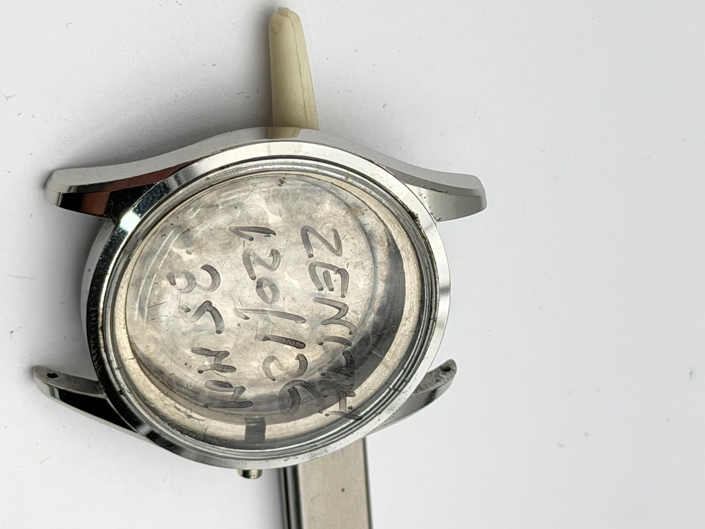 zenith 120-126 36mm cassa case