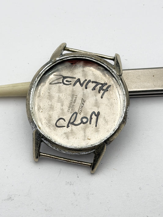 zenith 33-27mm cassa case