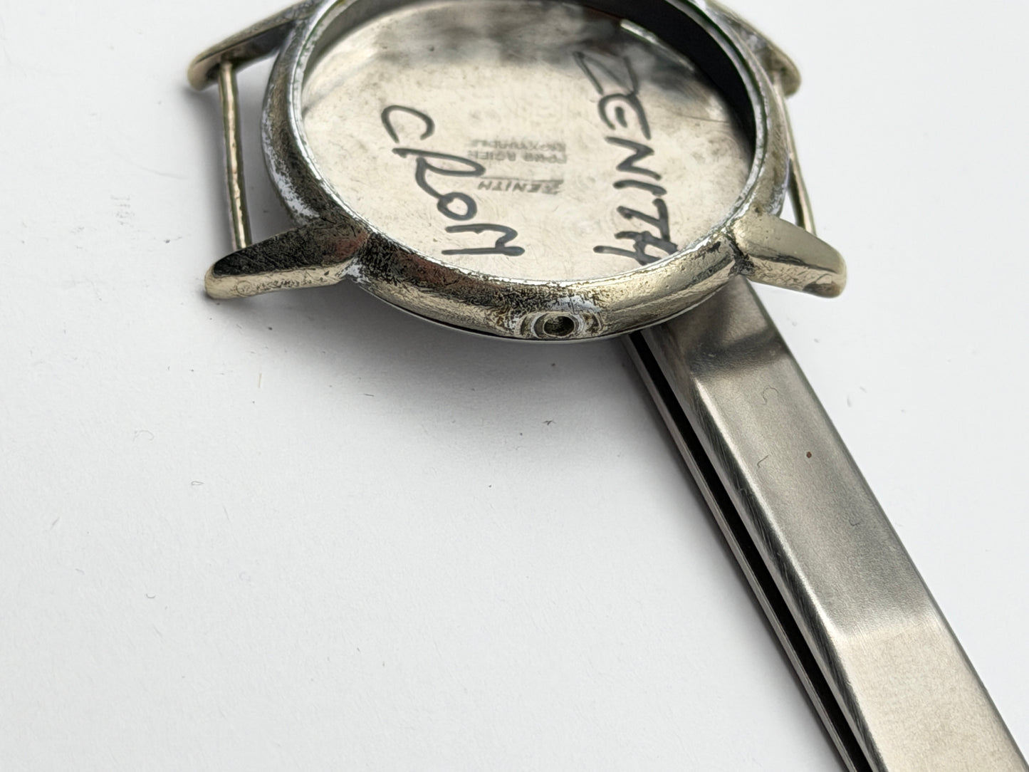 zenith 33-27mm cassa case
