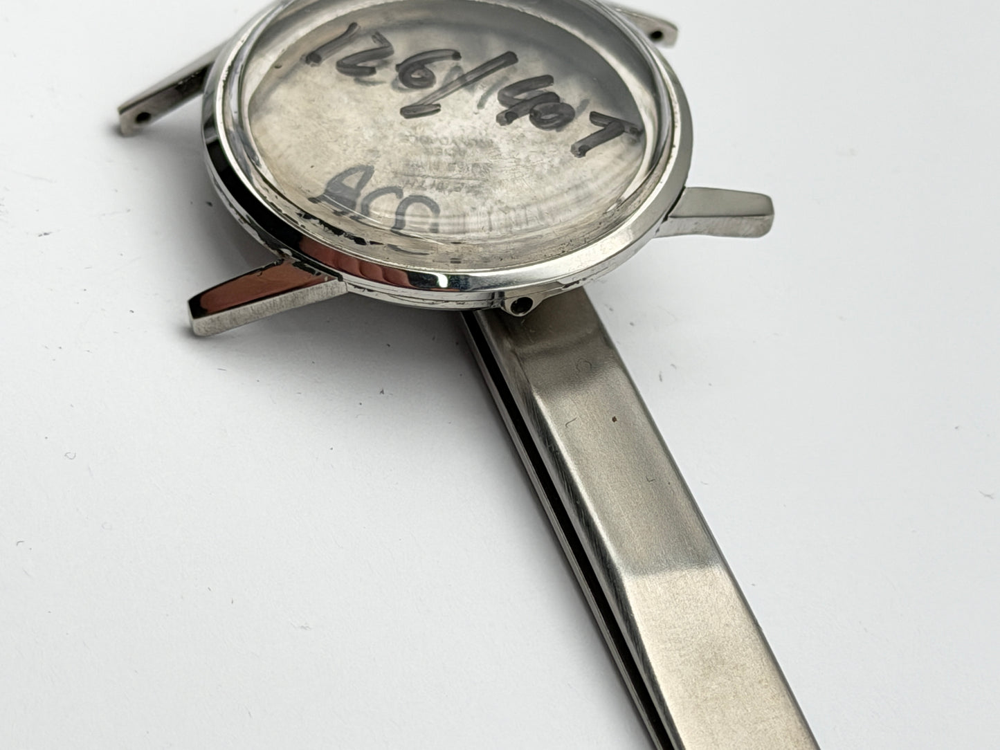 zenith 126-40t 34mm cassa case