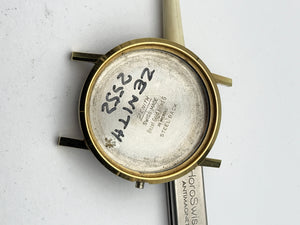 zenith 2552 34mm cassa case
