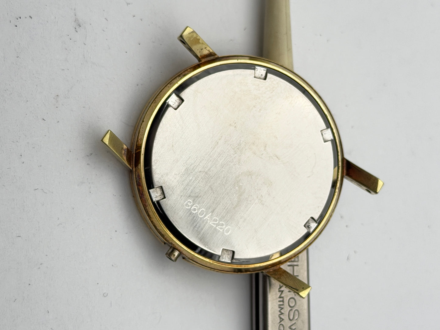 zenith 2552 34mm cassa case