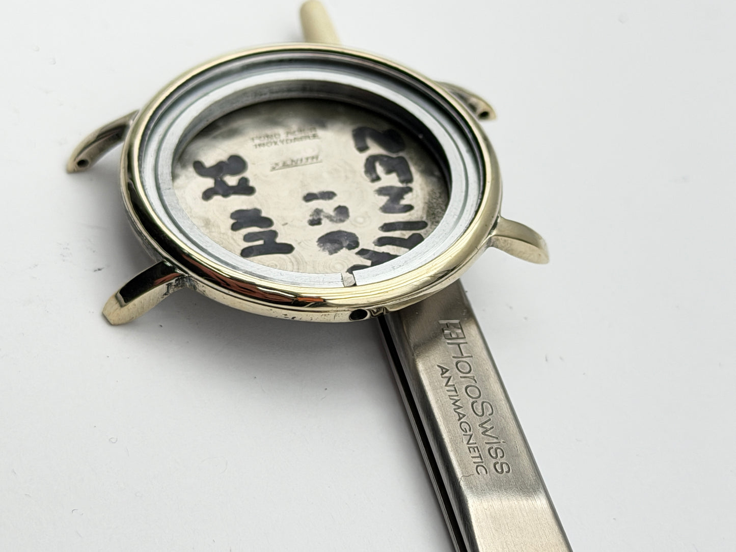 zenith 126 37mm cassa case