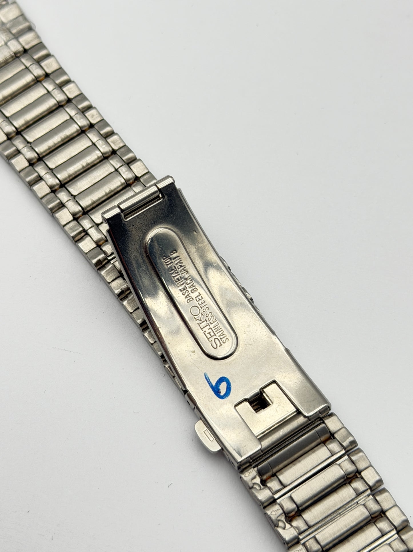 seiko 20mm cinturino strap