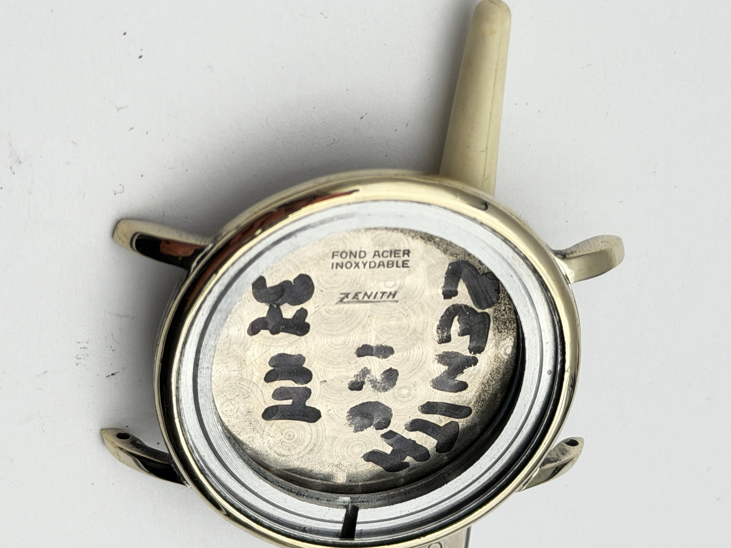 zenith 126 37mm cassa case