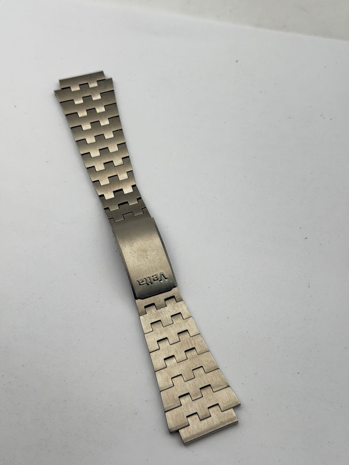 vetta 20mm diver new old stock cinturino strap