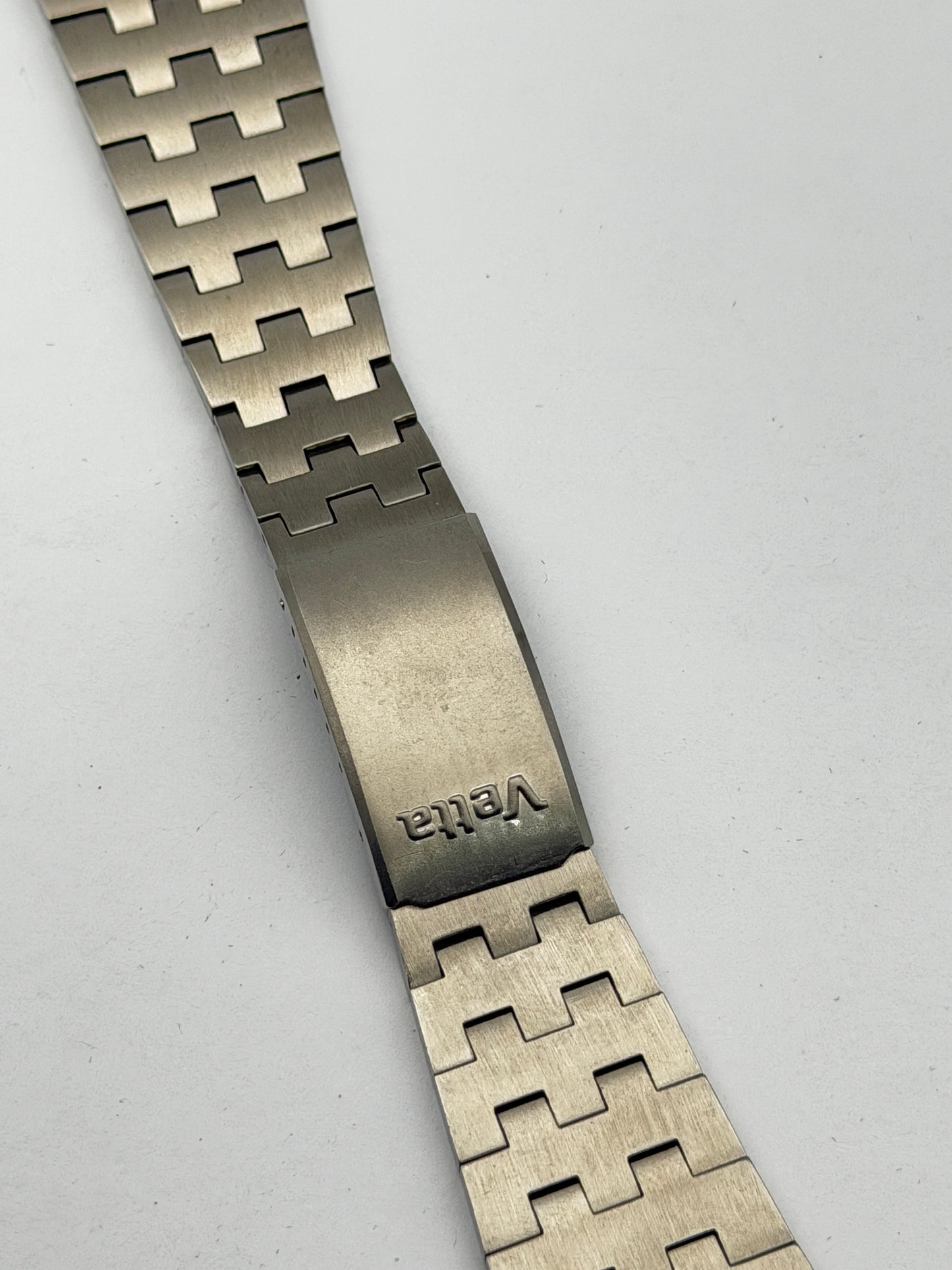 vetta 20mm diver new old stock cinturino strap