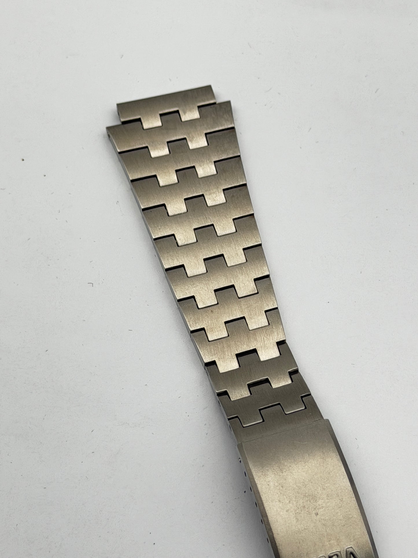 vetta 20mm diver new old stock cinturino strap