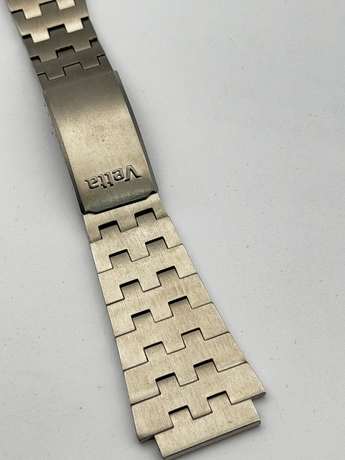 vetta 20mm diver new old stock cinturino strap