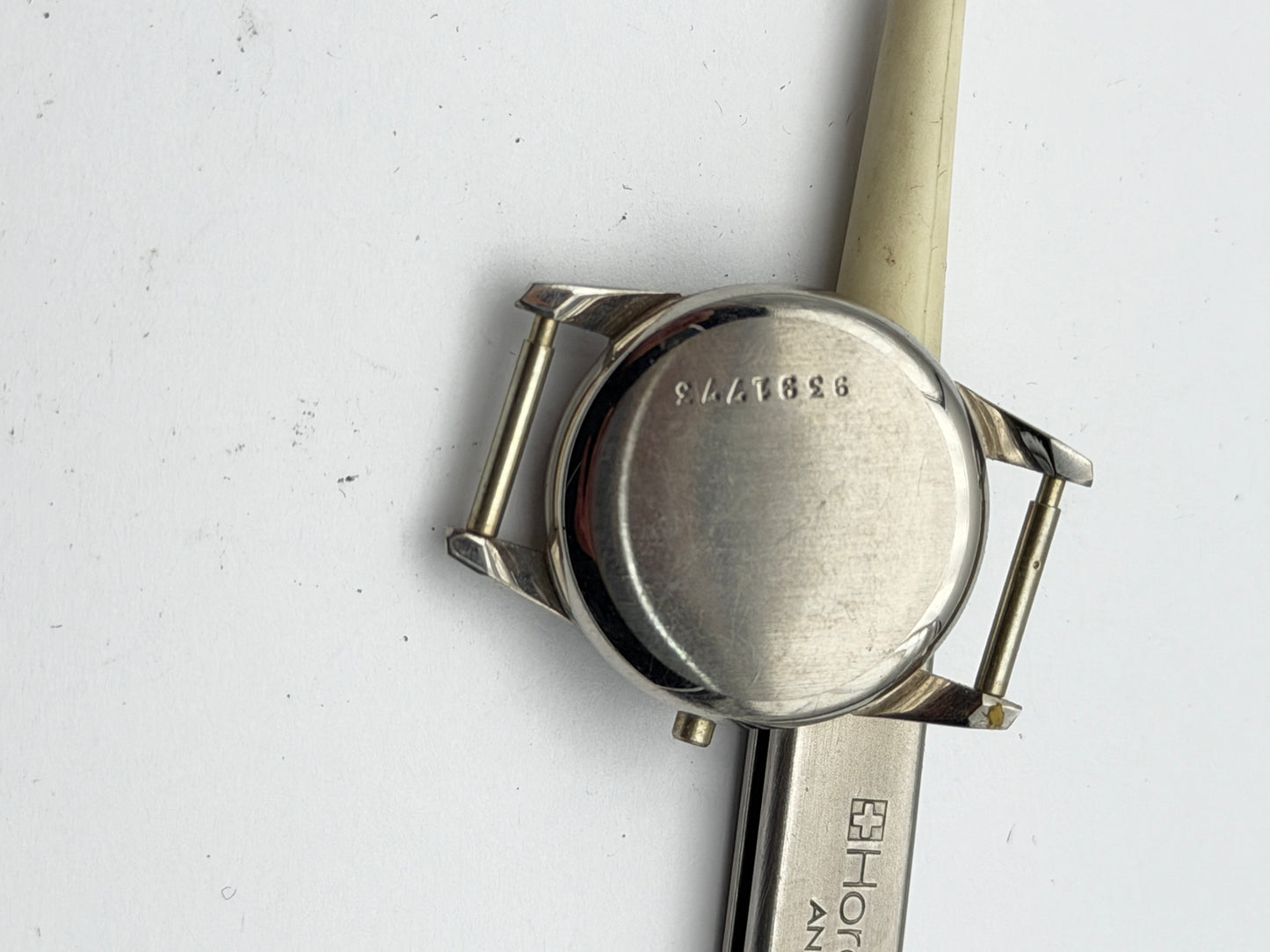 zenith 22mm cassa case