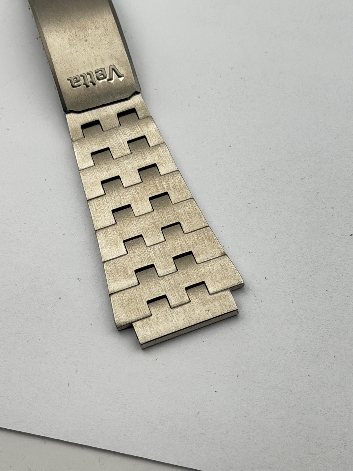 vetta 20mm diver new old stock cinturino strap