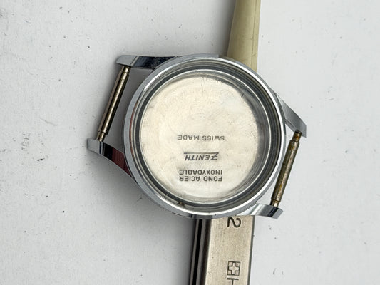 zenith 25mm cassa case