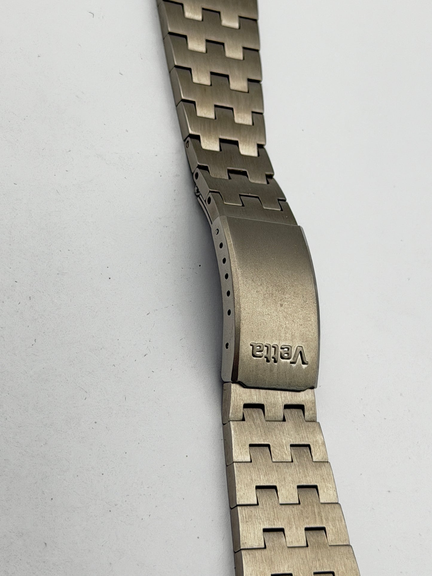 vetta 20mm diver new old stock cinturino strap