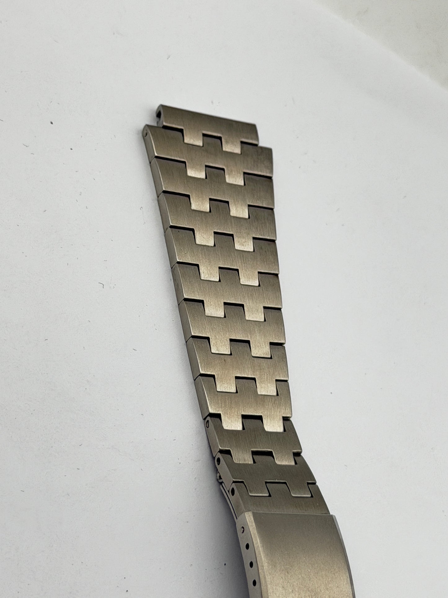 vetta 20mm diver new old stock cinturino strap