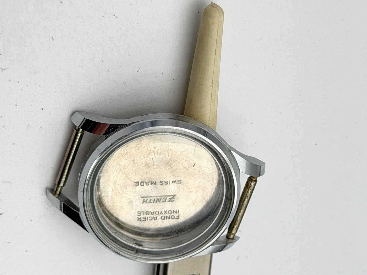 zenith 25mm cassa case