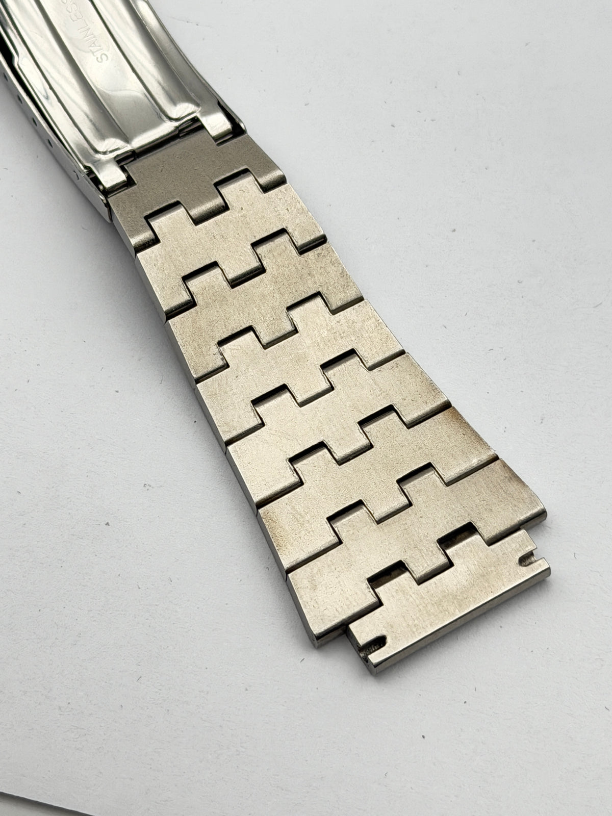 vetta 20mm diver new old stock cinturino strap