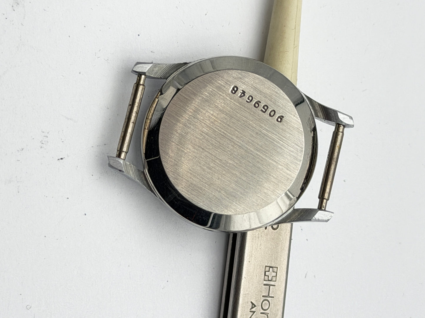 zenith 25mm cassa case