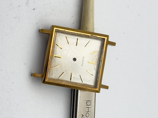 zenith tv 22mm cassa case