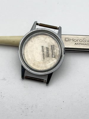 zenith sporto 25mm cassa case