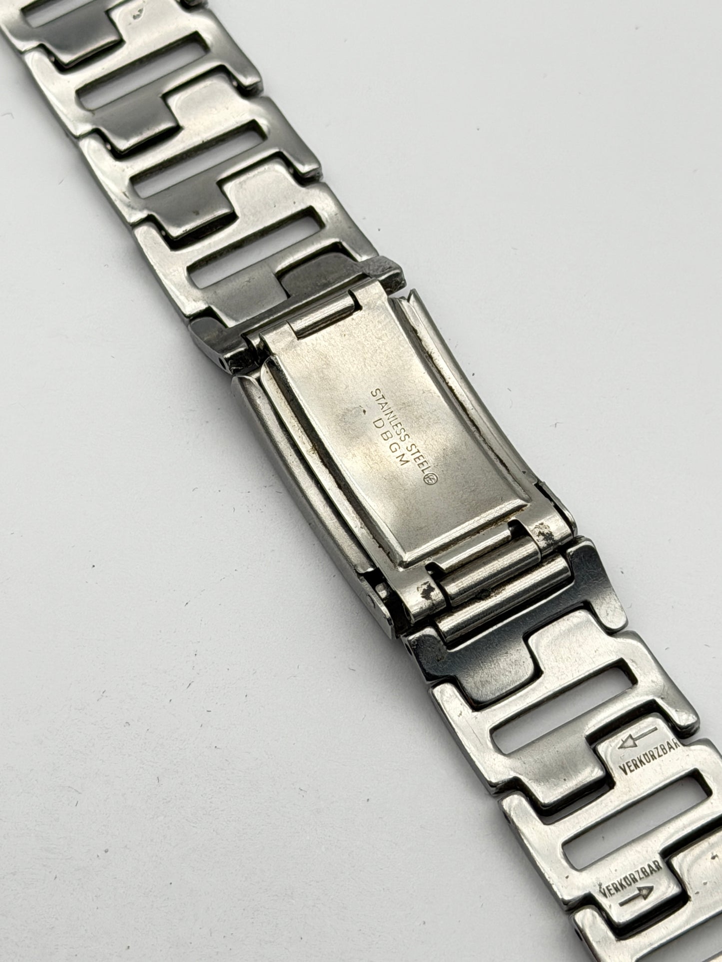vintage dbgm 22-18mm cinturino strap