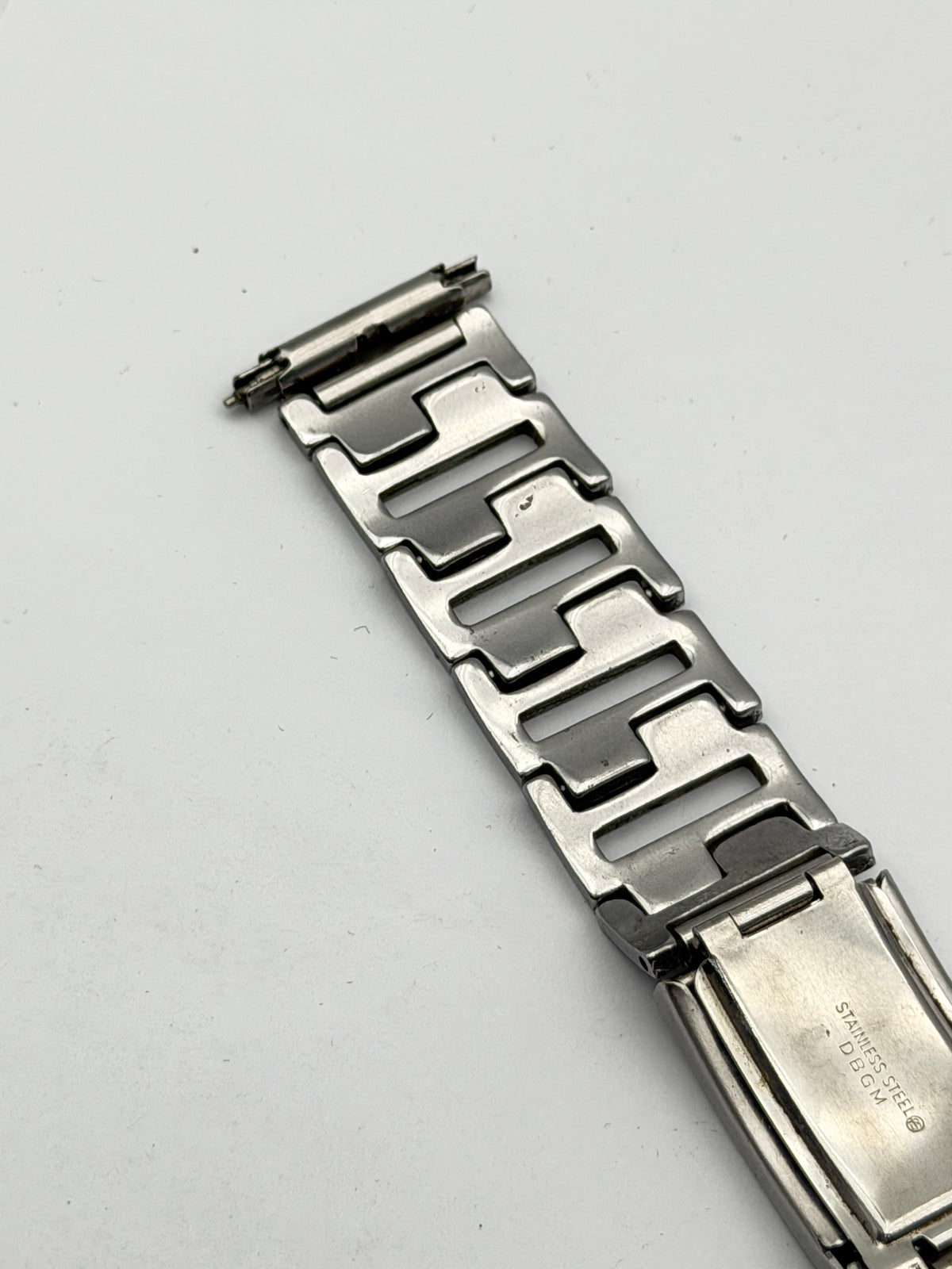 vintage dbgm 22-18mm cinturino strap