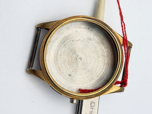 universal geneve 37mm chrono cassa case