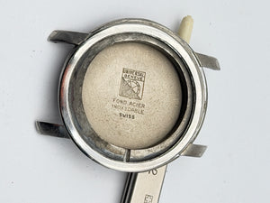 universal geneve 38.5mm cassa case