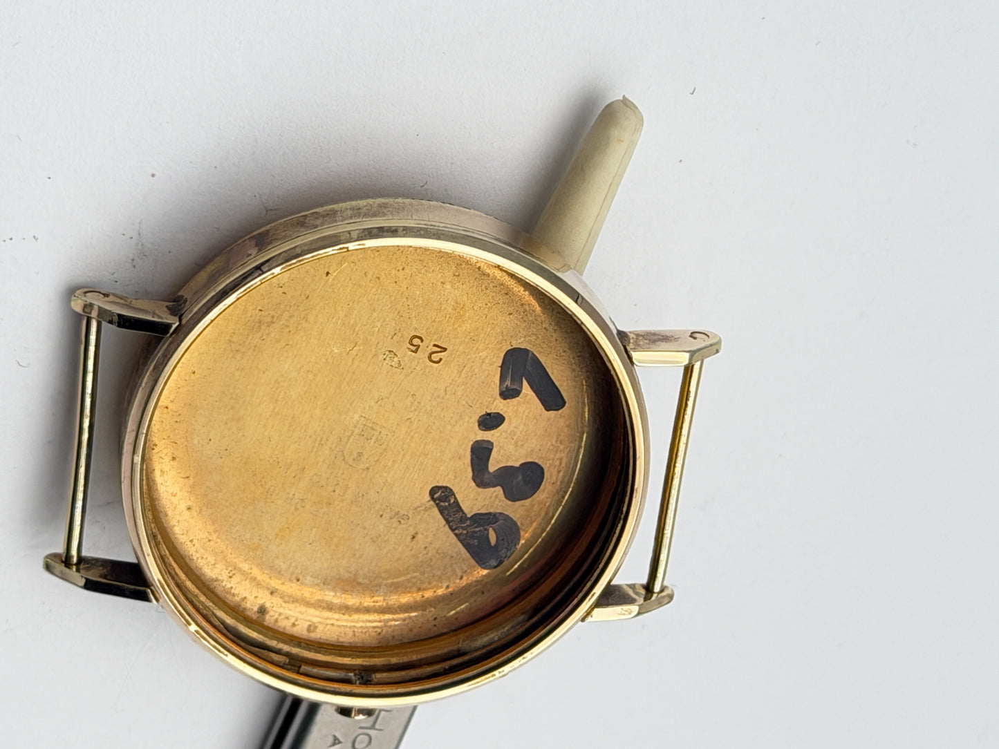 landeron 39 cassa case 37mm