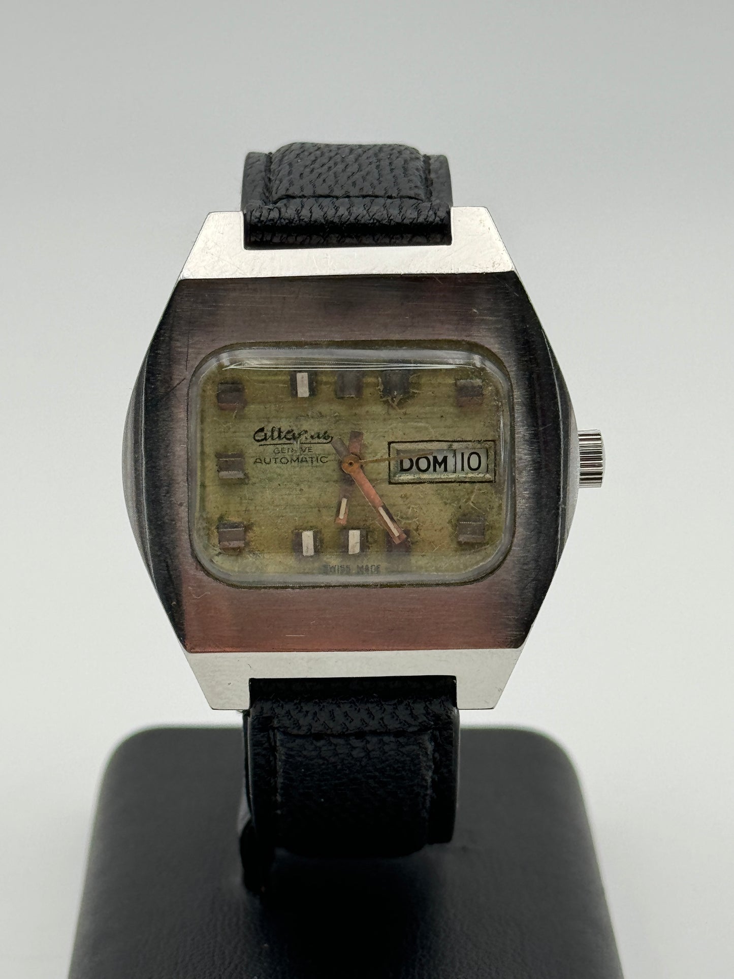 altanus Geneve deluxe automatic eta