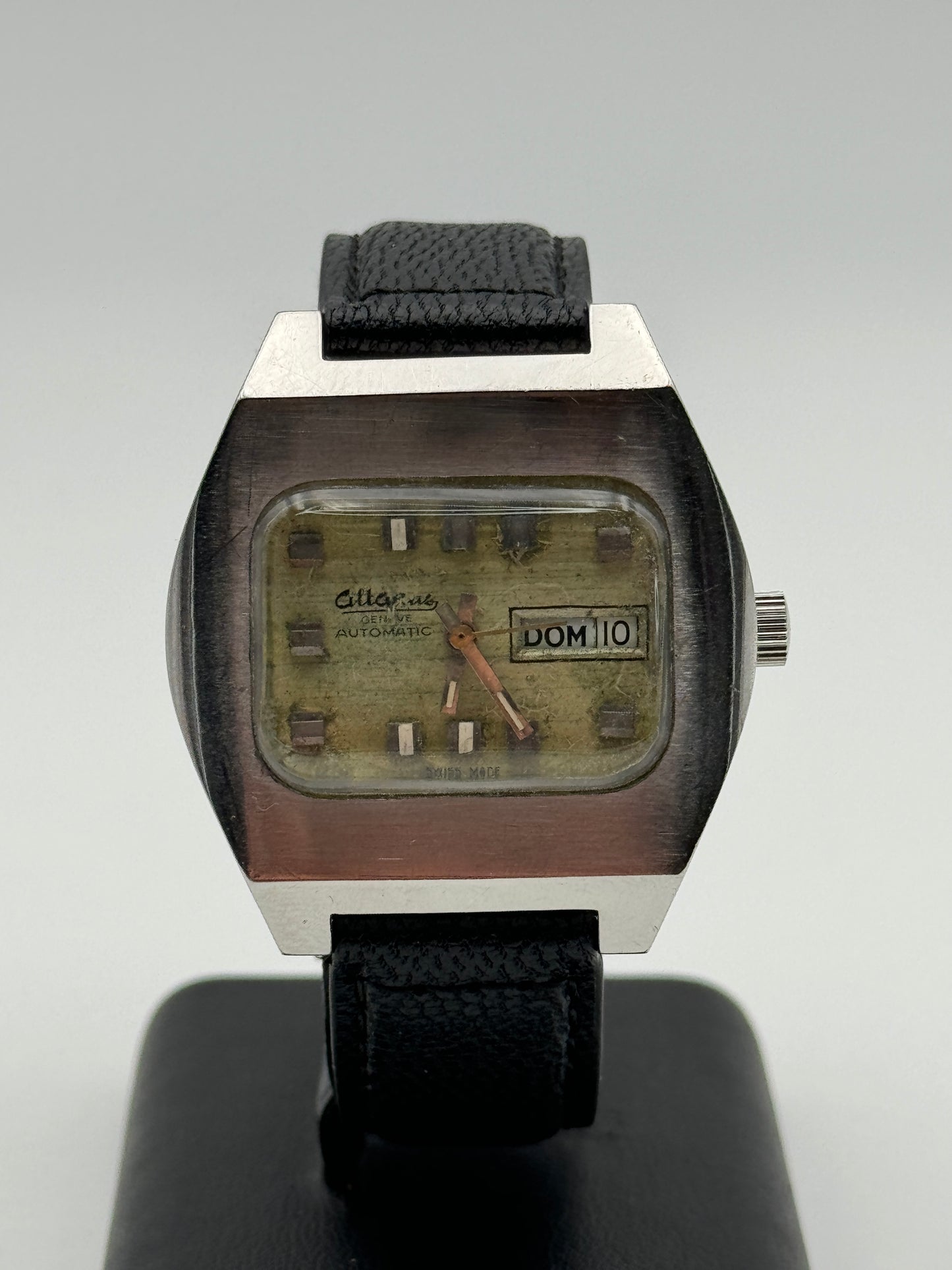altanus Geneve deluxe automatic eta
